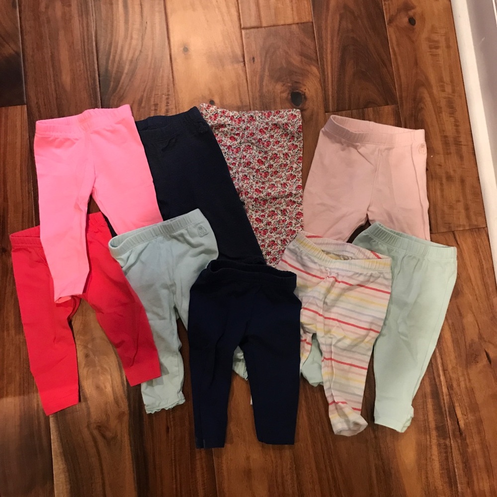 Baby Girl Leggings